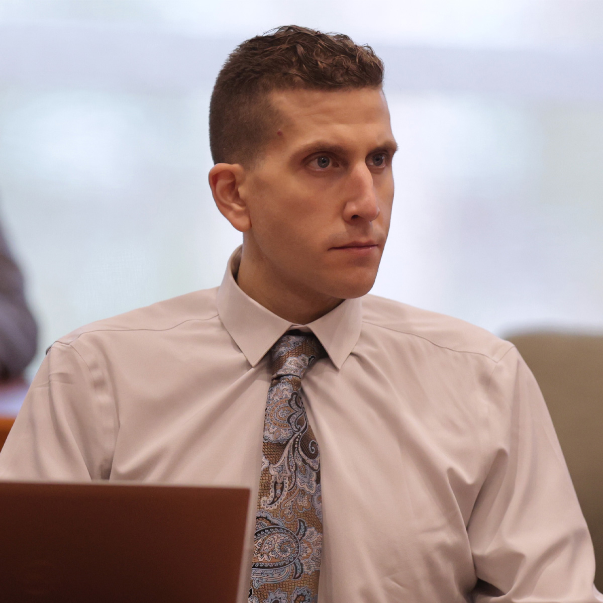 Bryan Kohberger's Mom Texted Him About Idaho Murders Before His Arrest