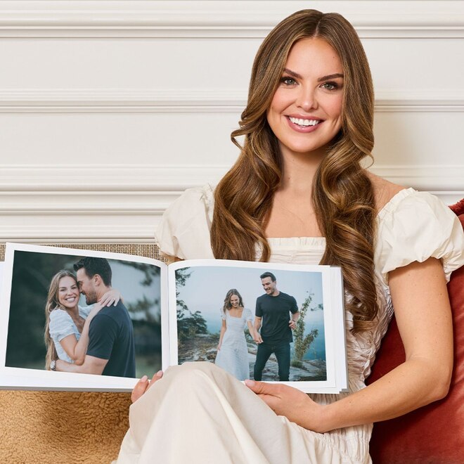 SHOP Hannah Brown's wedding interview thumbnail