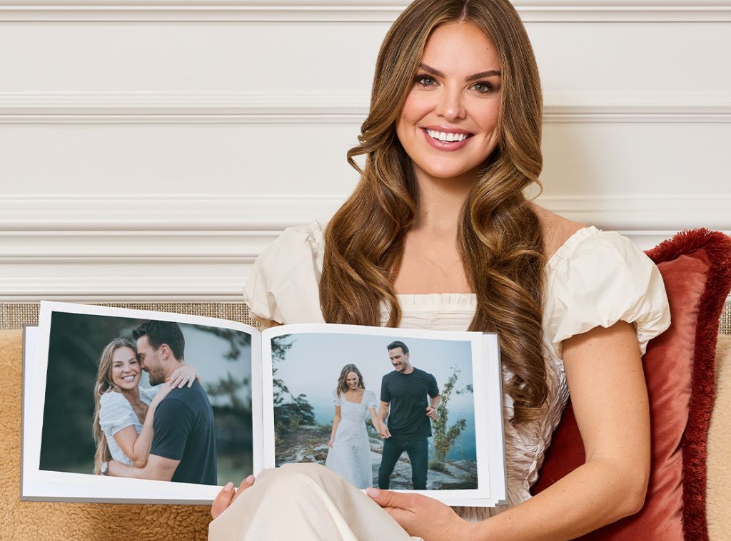 SHOP Hannah Brown's wedding interview main image