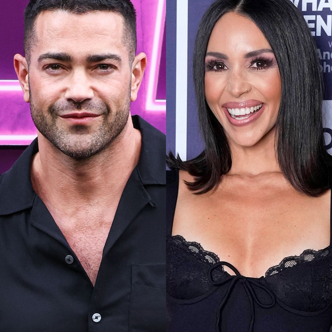 Jesse Metcalfe, Scheana Shay