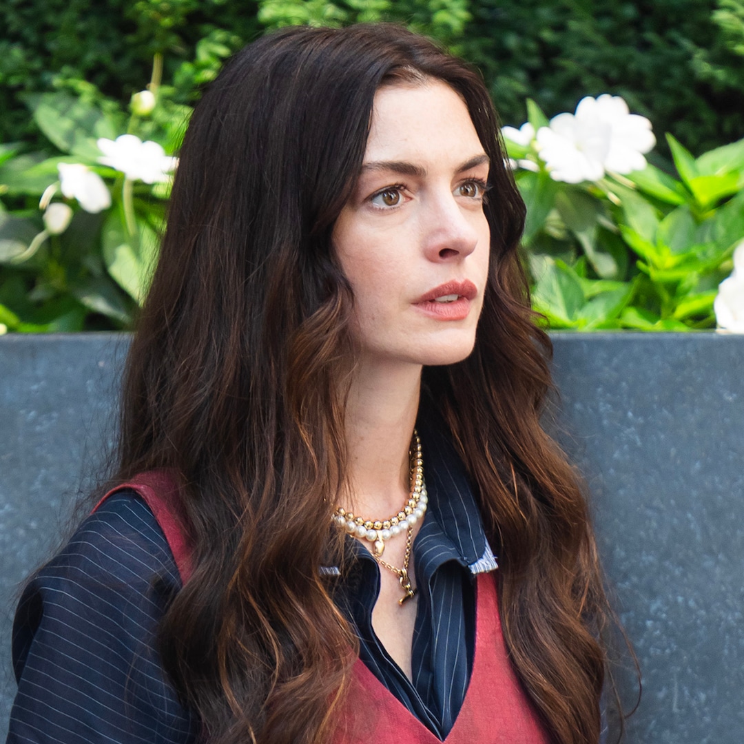 Anne Hathaway Jokingly Reveals the Biggest Diva on Devil Wears Prada 2