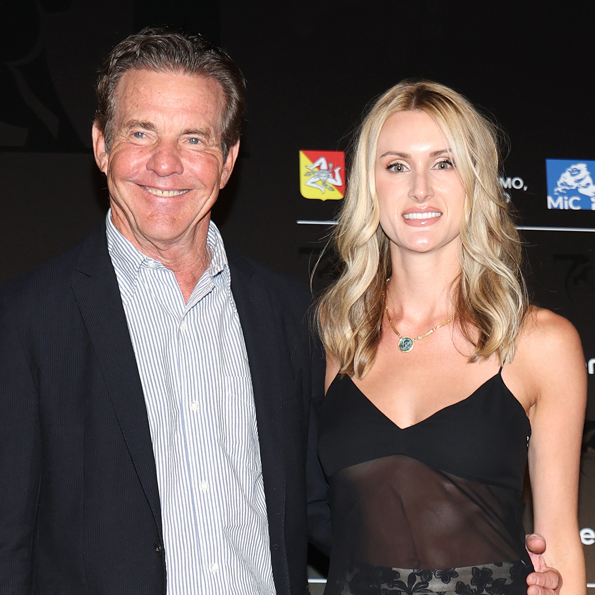 
                        Dennis Quaid, 71, Shares Rare Insight into Laura Savoie, 32, Marriage
    ...