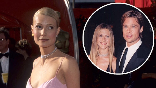 Gwyneth Paltrow's Reaction to Brad Pitt, Jennifer Aniston Marriage