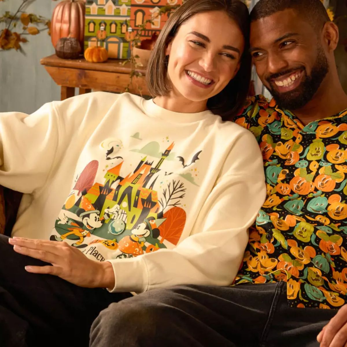 Foolish Mortals! Disney’s New Halloween Merch Is Spooky Good