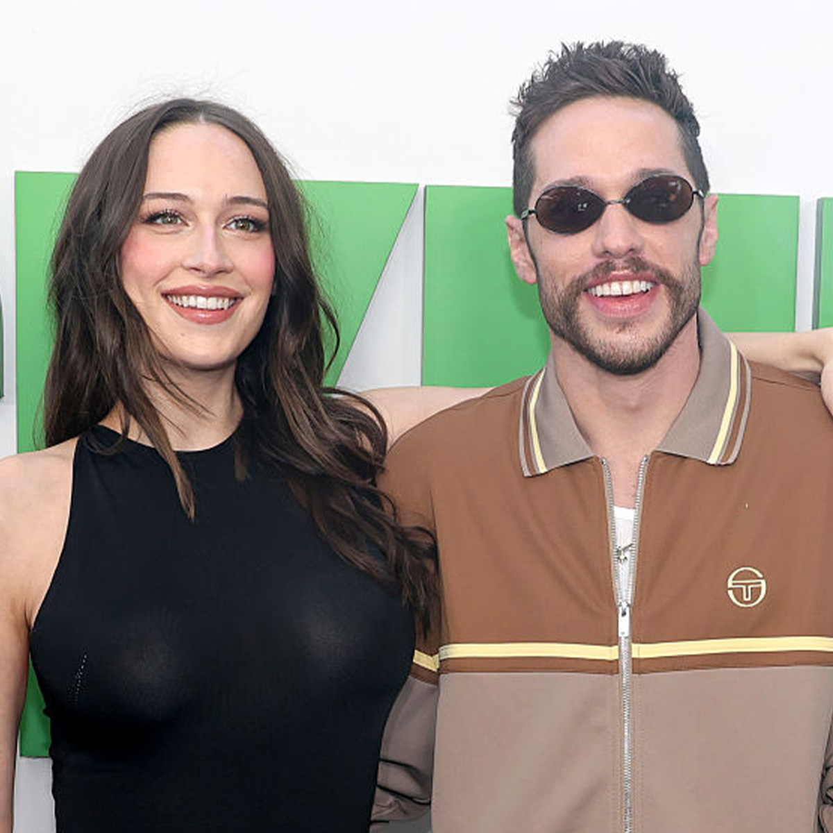 See Pete Davidson, Pregnant Elsie Hewitt’s Romantic Date Night in LA thumbnail