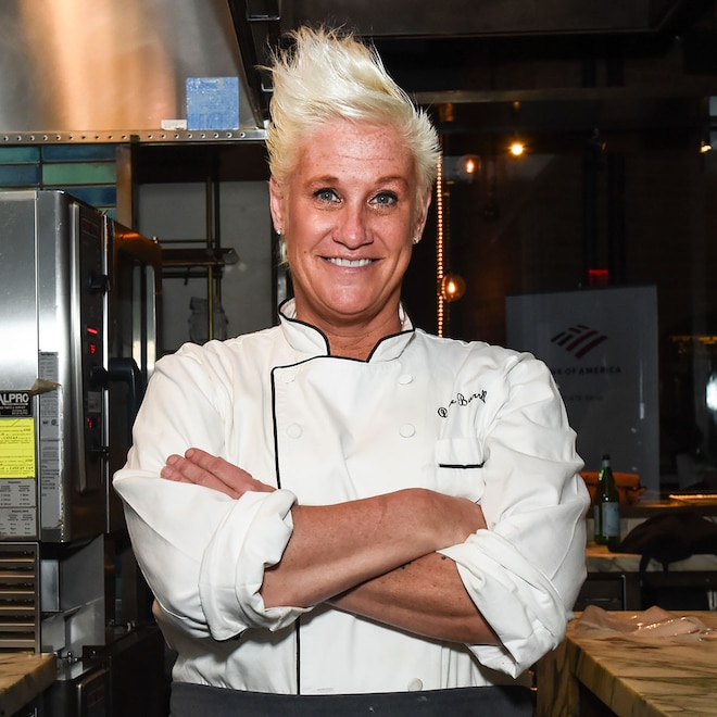Anne Burrell