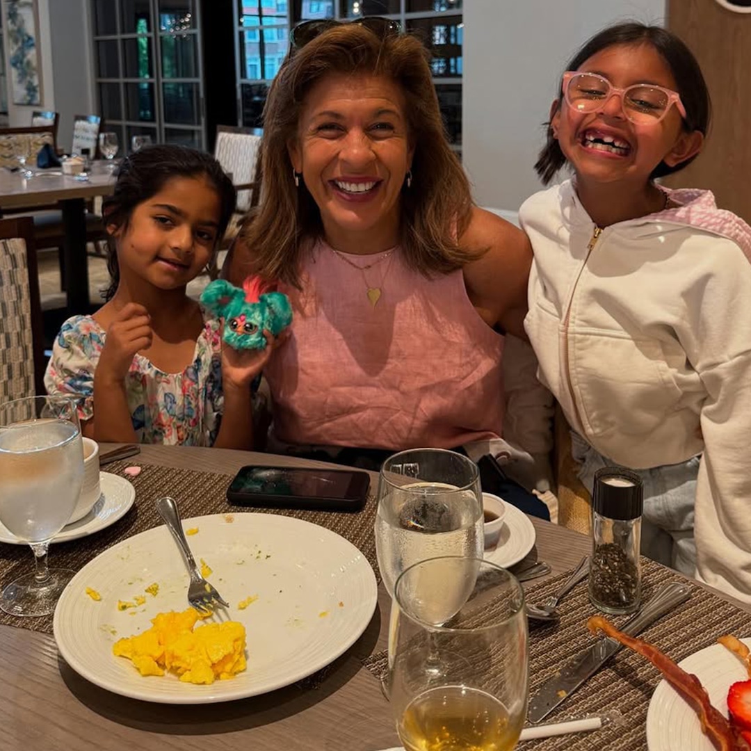 Inside Hoda Kotb's Amazing Journey to Motherhood thumbnail