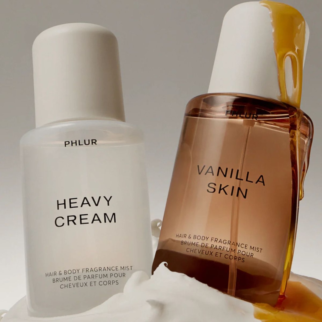 Who Needs Pricey Perfume? Body Mists Are Back and Better Than Ever