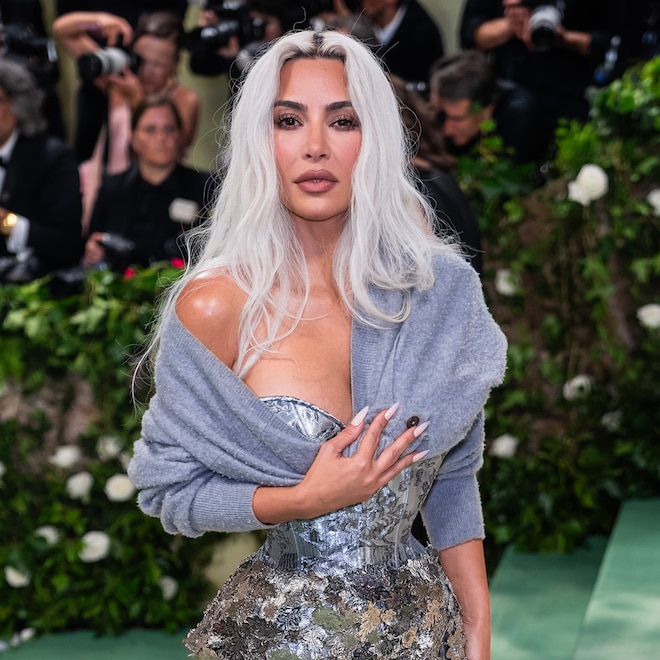 Kim Kardashian, Met Gala 2024