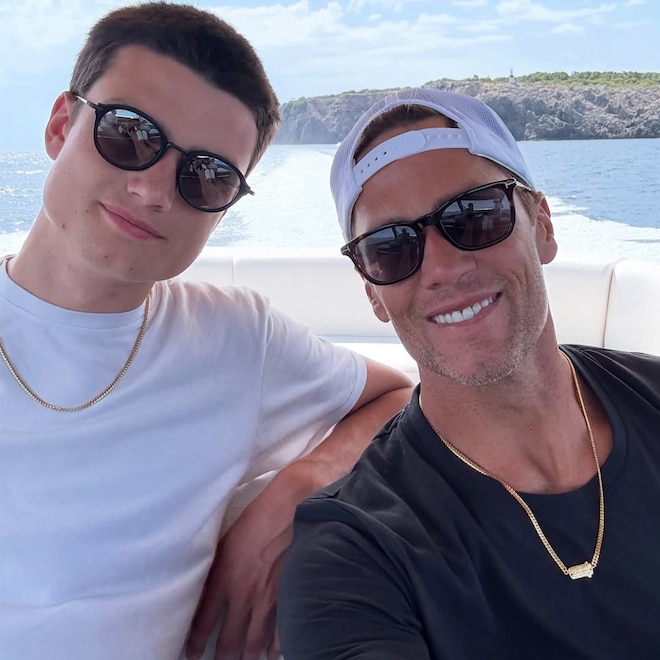Tom Brady, Jack Moynahan