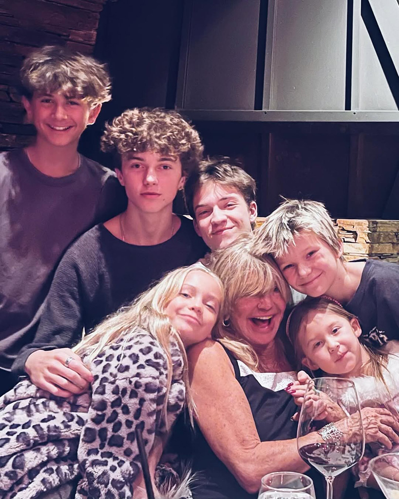 Oliver Hudson Parenting Secrets