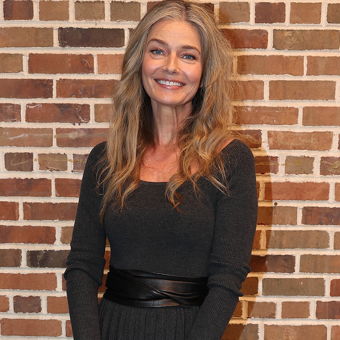 Supermodel Paulina Porizkova Shares Unedited Bikini Photos Supermodel Paulina Porizkova Shares Unedited Bikini Photos