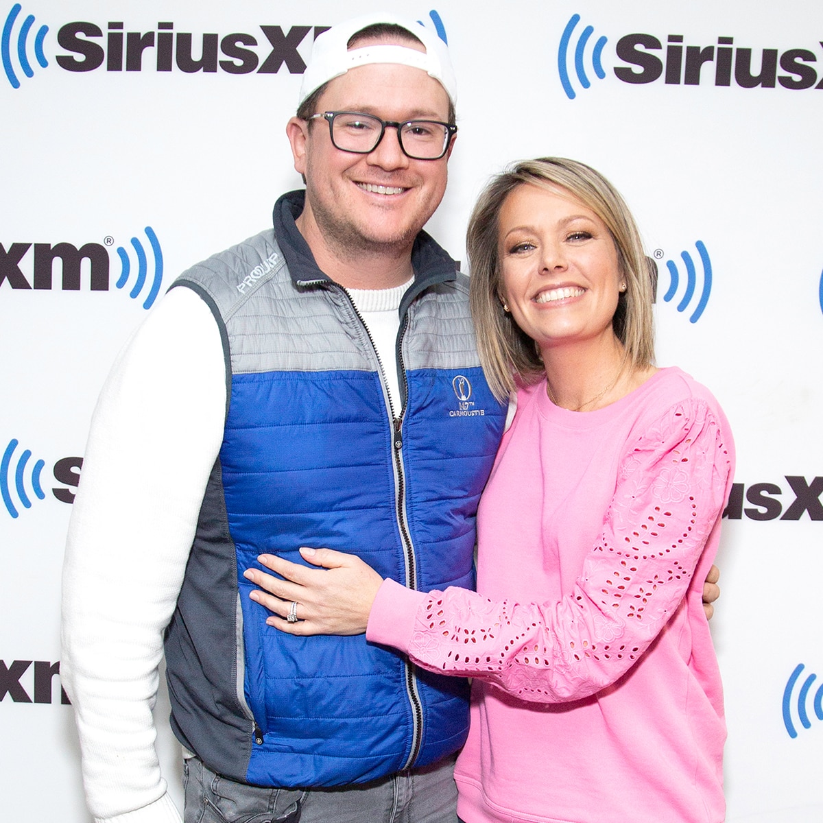 Dylan Dreyer, Brian Fichera