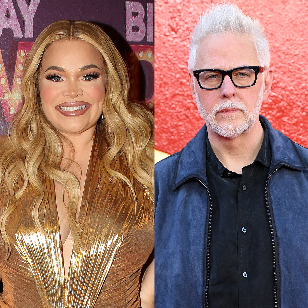 Директорът на Супермен Джеймс Гън се надява че Trisha Paytas