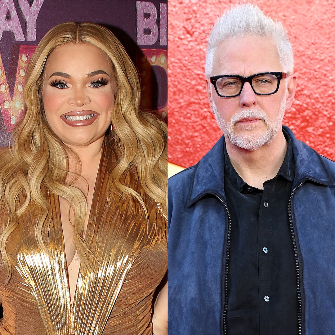 Директорът на Супермен Джеймс Гън се надява че Trisha Paytas