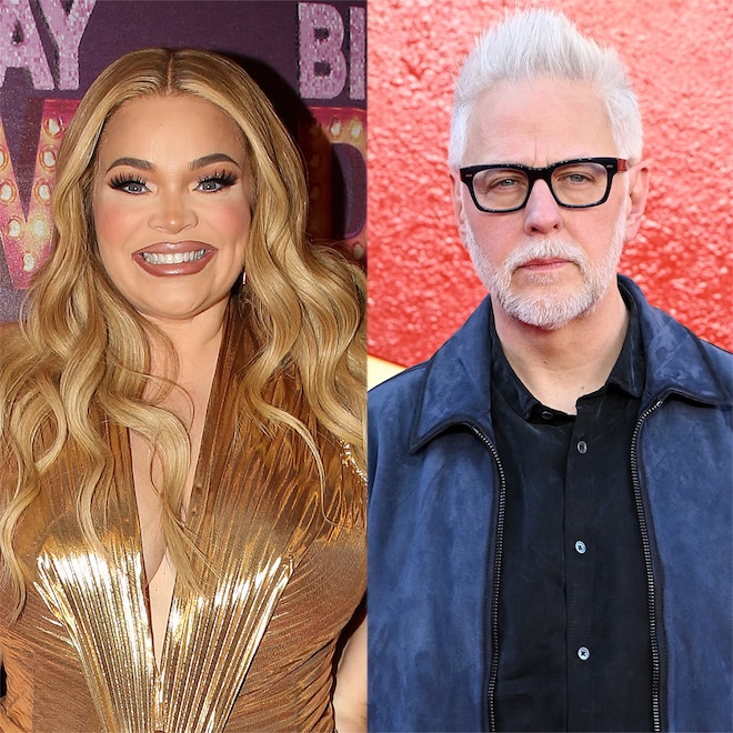 Trisha Paytas, James Gunn