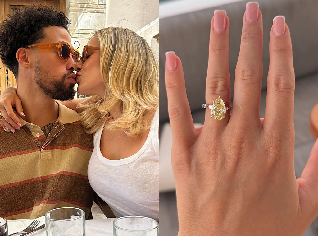 Love Island Star Ellie Brown Engaged