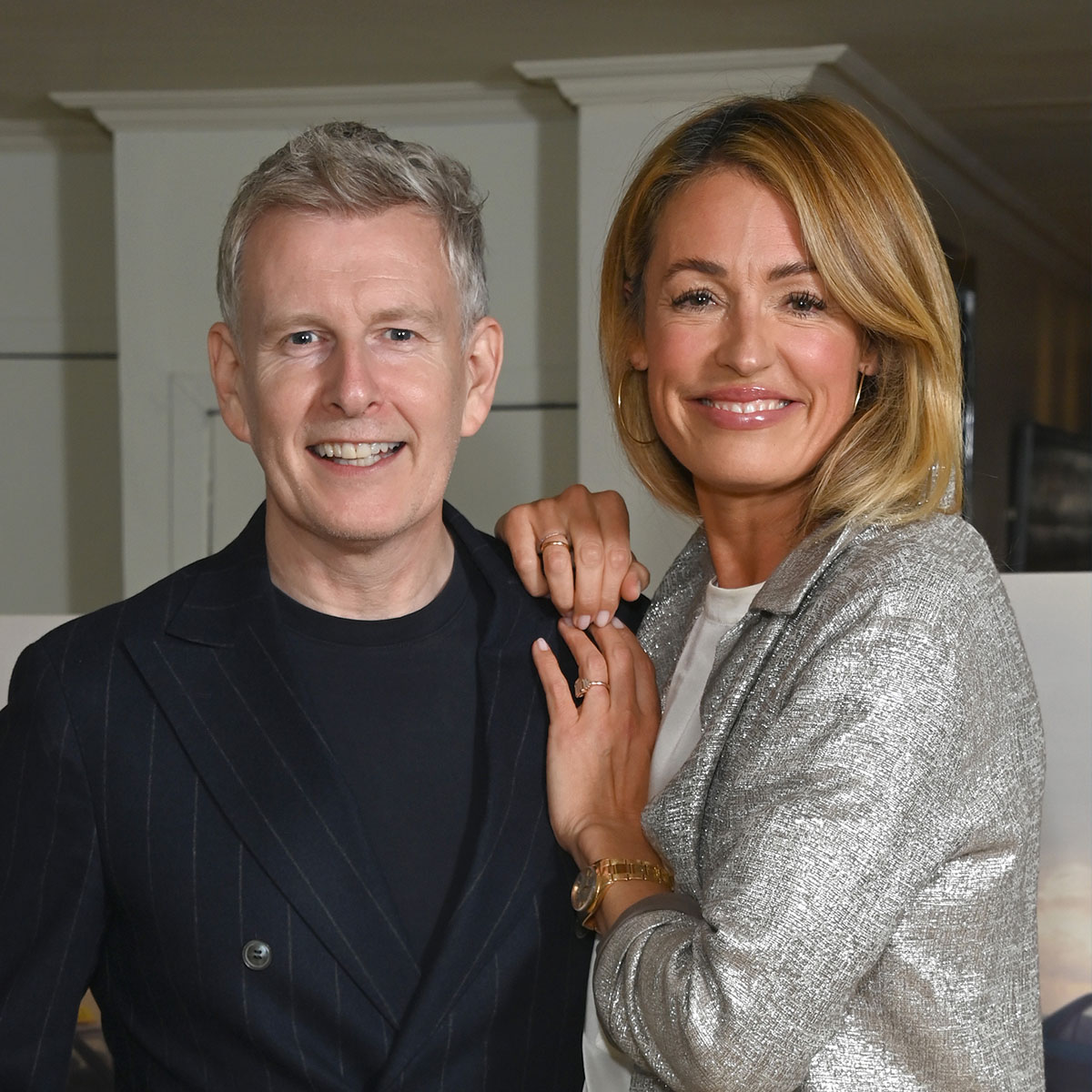 So You Think You Can Dance’s Cat Deeley & Patrick Kielty Break Up After 12 Years of Marriage