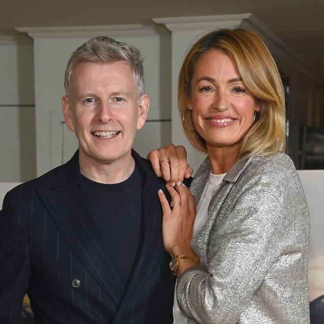 Patrick Kielty, Cat Deeley