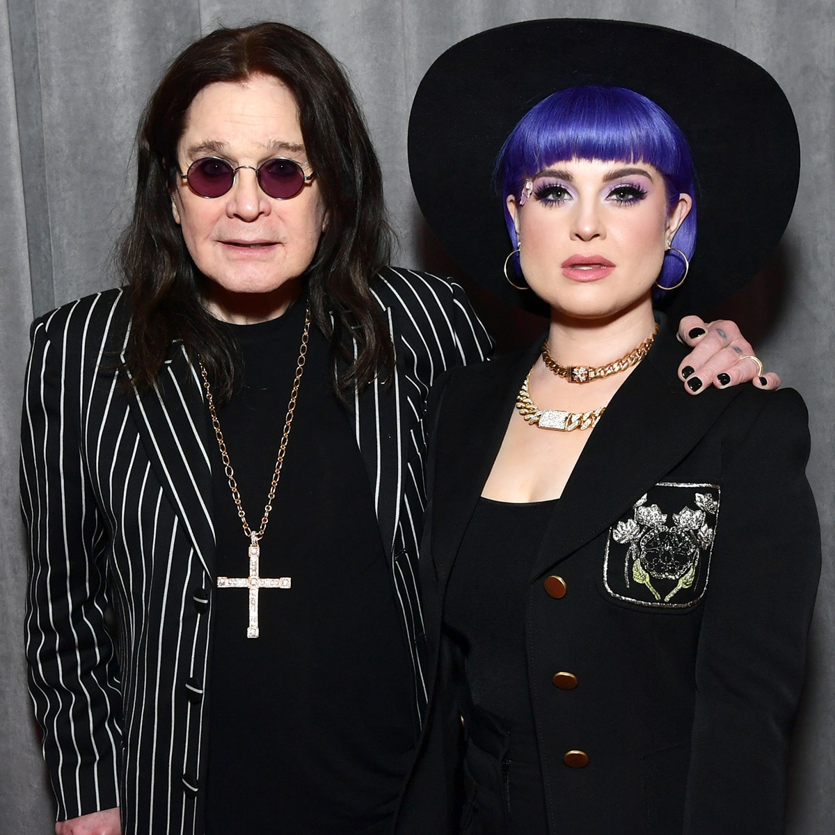 Ozzy Osbourne, Kelly Osbourne