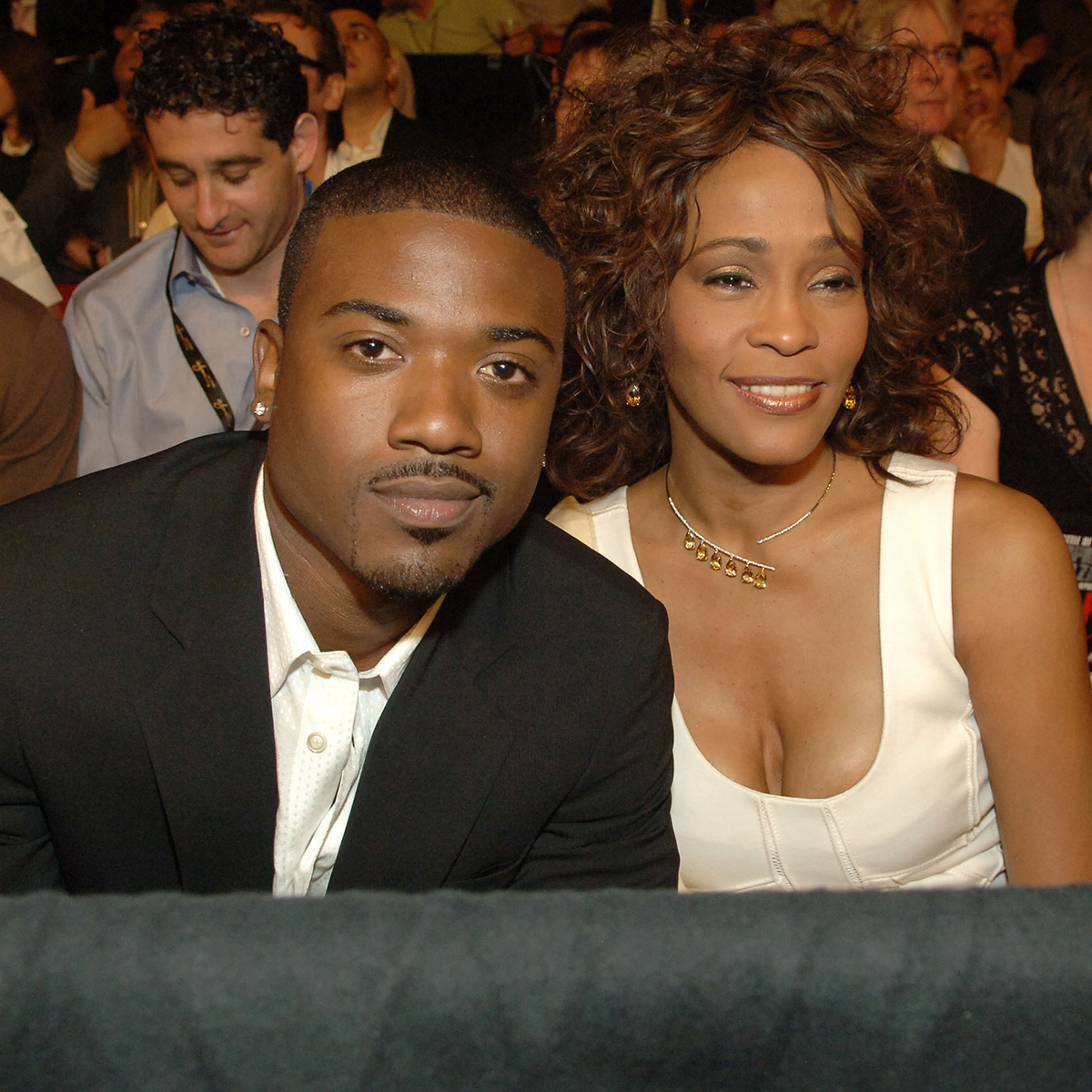 Ray J’s Rare Comment on Whitney Houston’s Death