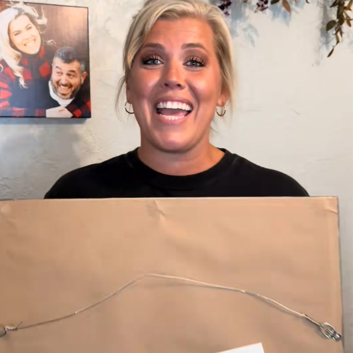 TikToker Frames Piece of Husband's Skin After His Death