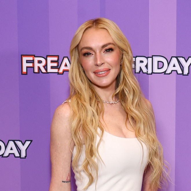 Lindsay Lohan