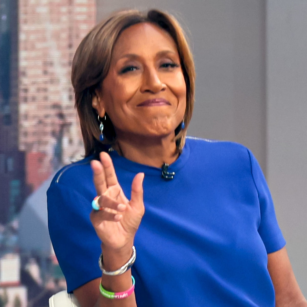 Why Robin Roberts Is Absent on Good Morning America