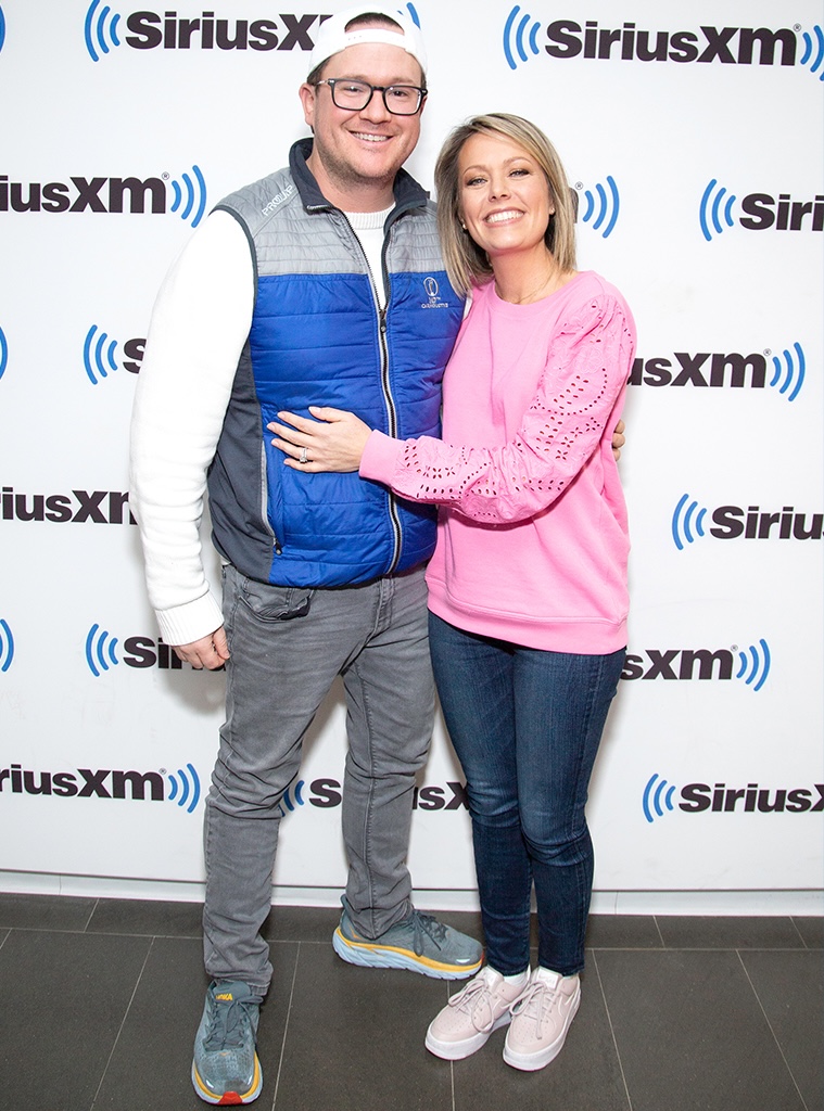 Dylan Dreyer, Brian Fichera