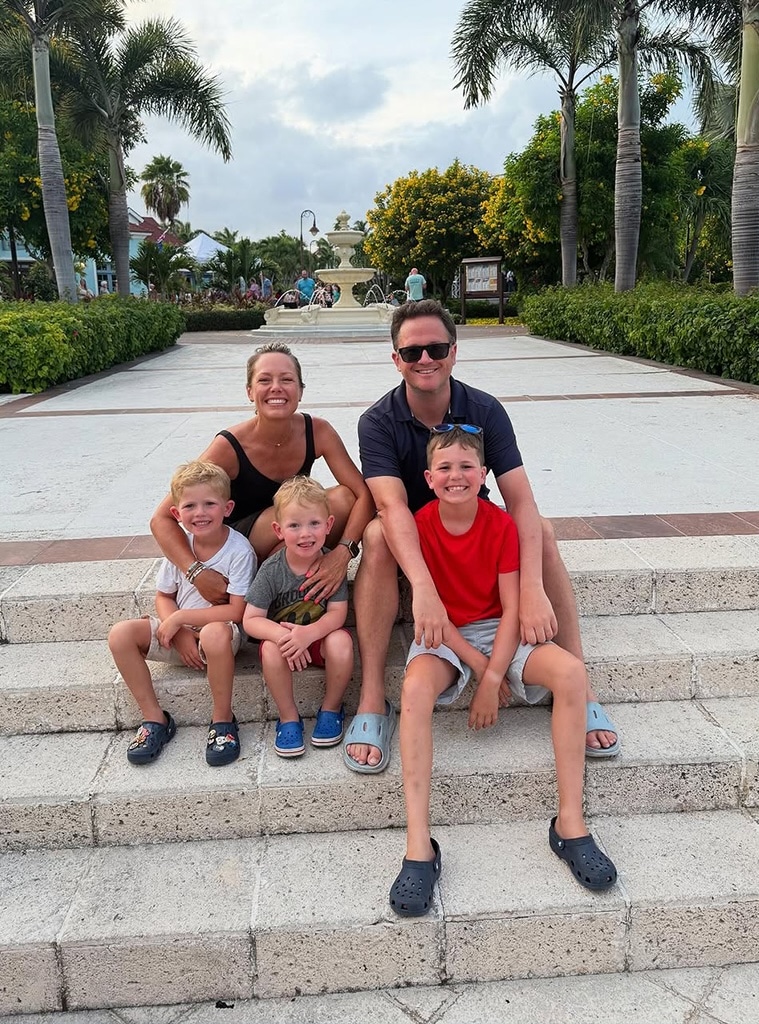 Today's Dylan Dryer, Ex Brian Fichera Vacation Together After Breakup