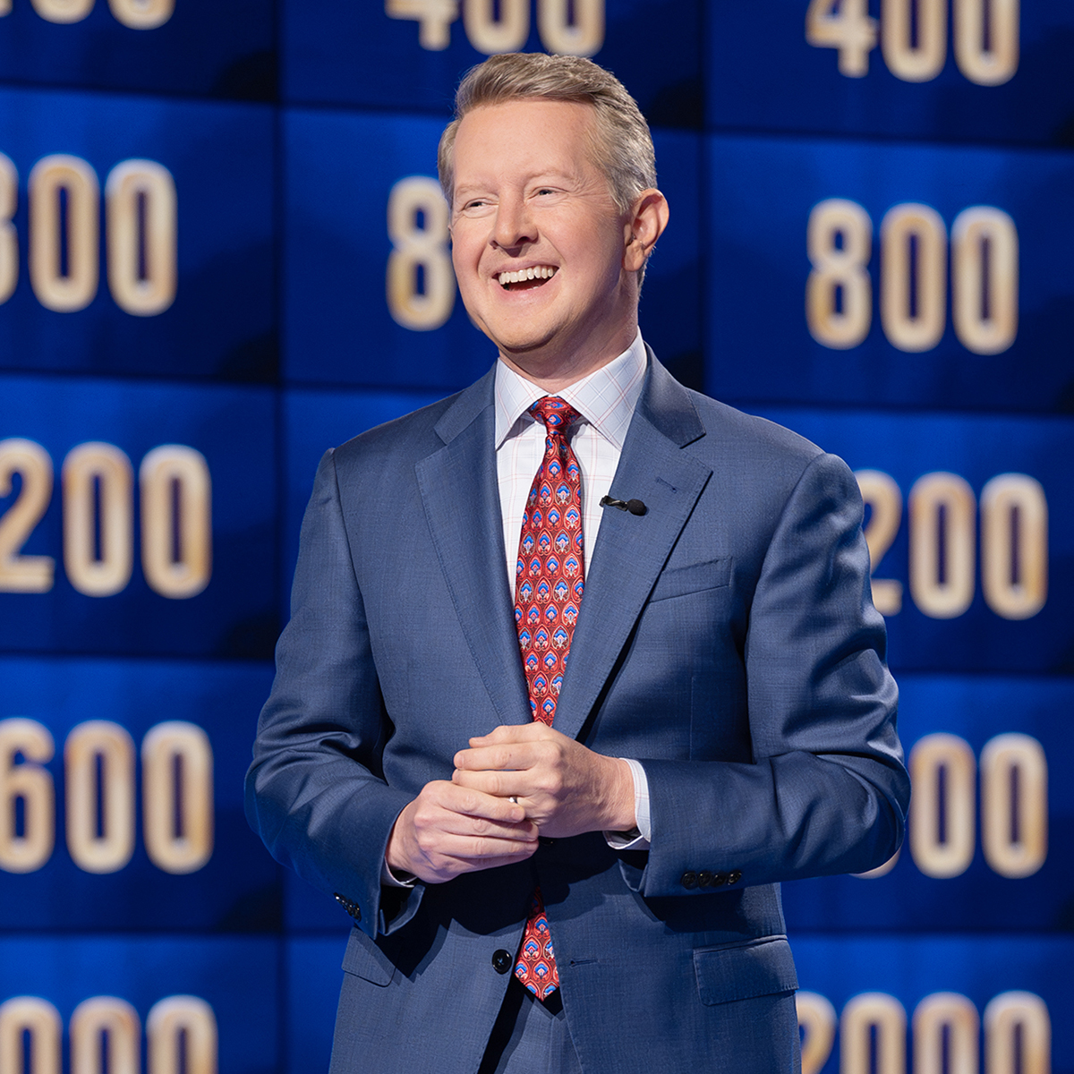 Jeopardy!'s Ken Jennings Weighs in on "Cringey" Contestant Interviews