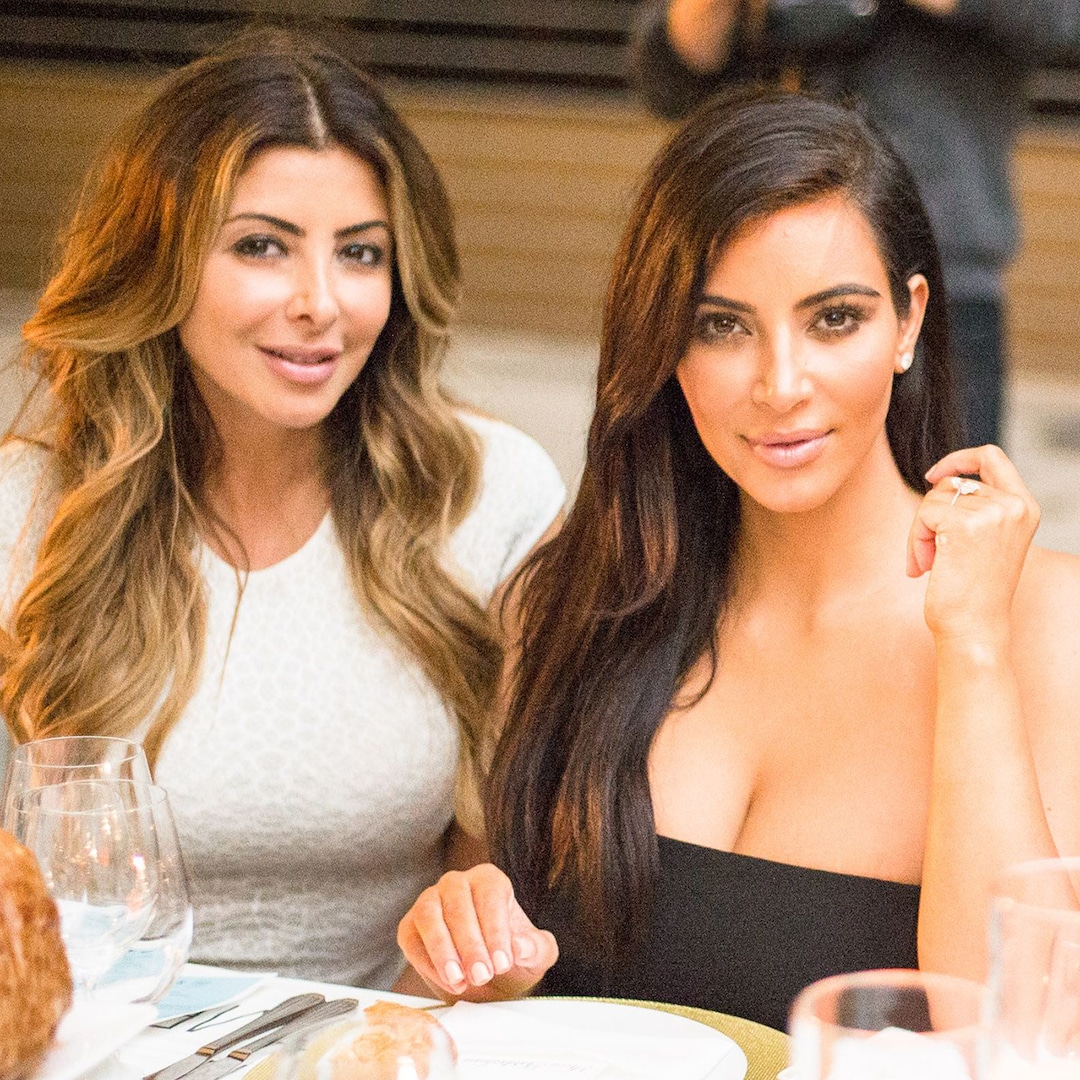 Larsa Pippen Reveals If Kim Kardashian Is Still Godmother to Daughter