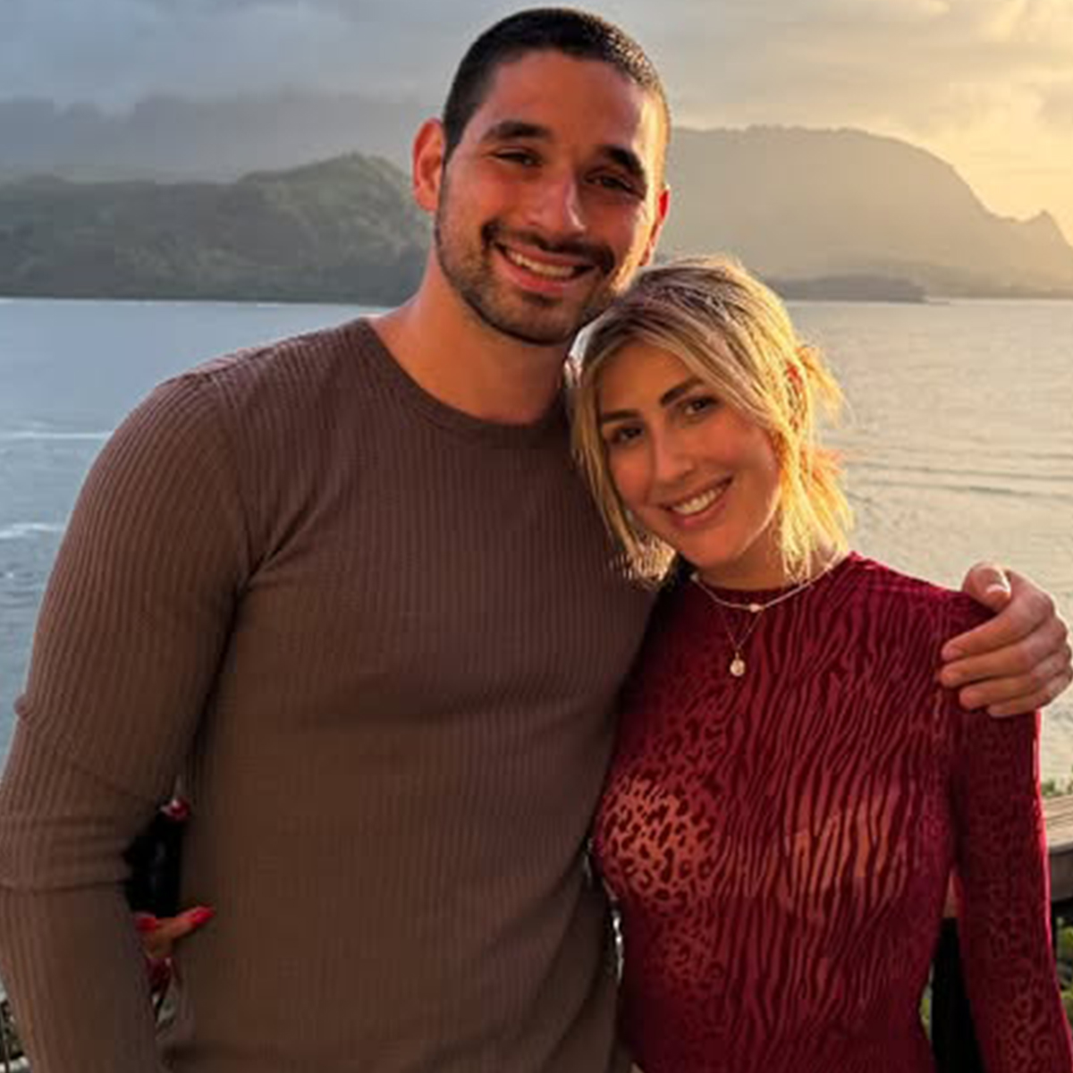 Emma Slater, Alan Bersten PDA Photos