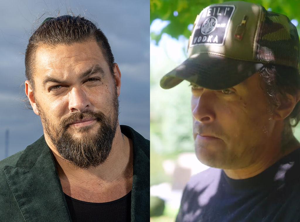 Jason Momoa