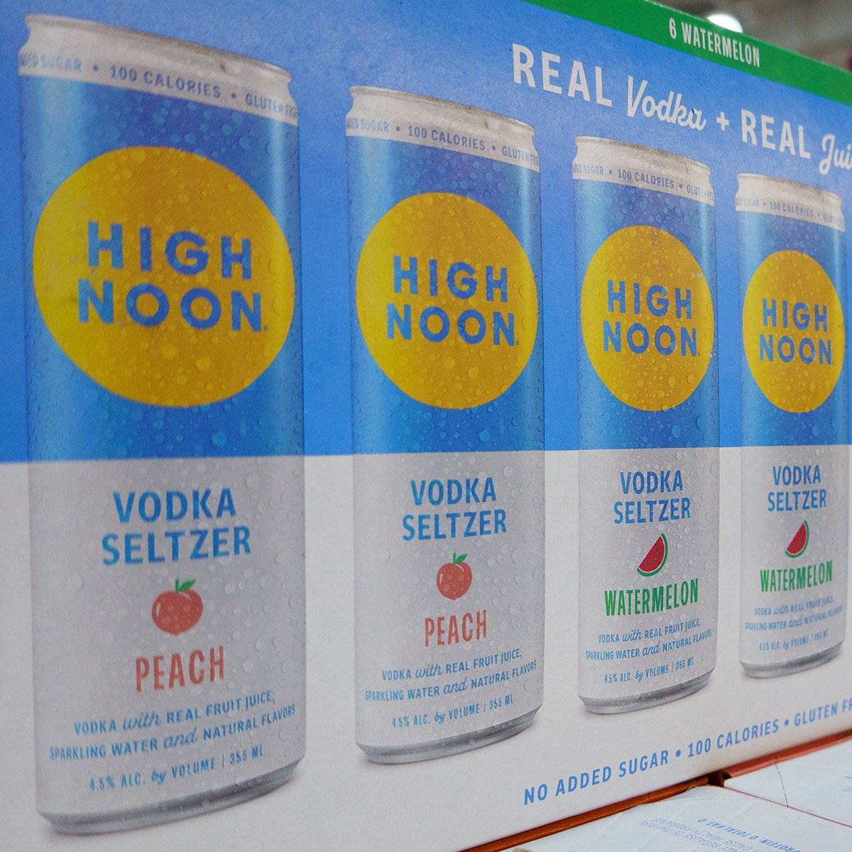 High Noon Issues Recall After Mislabeling Cans as Celsius Energy Drink