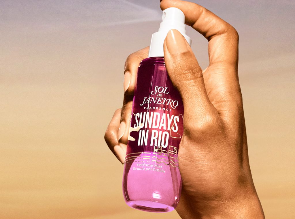 SHOP Sol de Janeiro's New Limited-Edition Fragrance Is Here main image