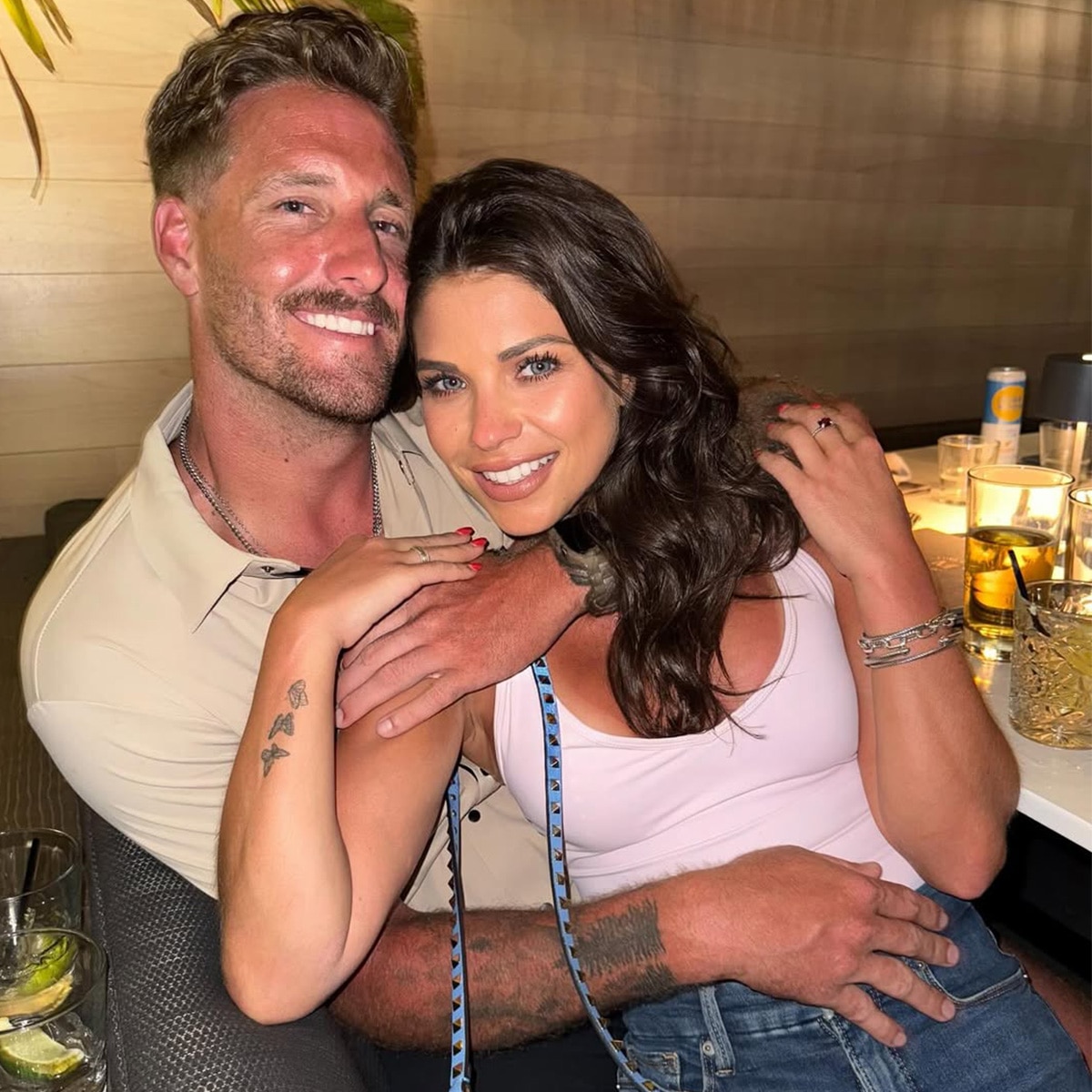 Alli Jo Hinkes, Sam McKinney, Bachelor in Paradise