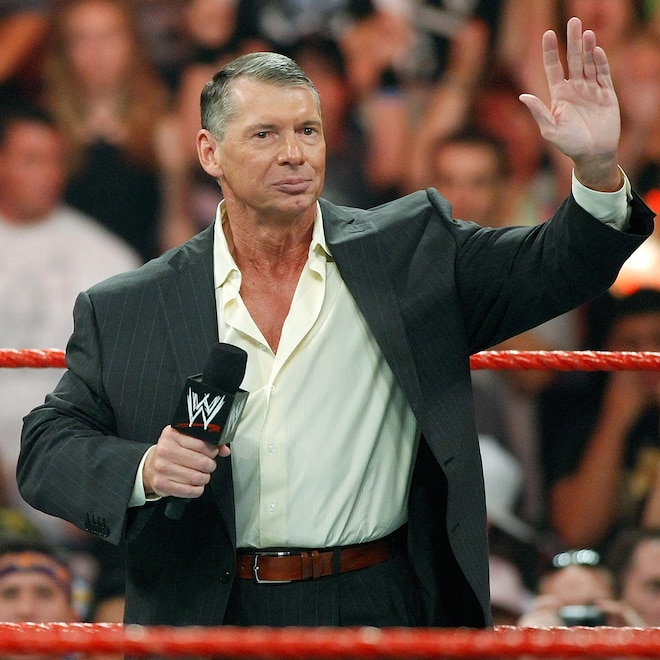 Vince McMahon
