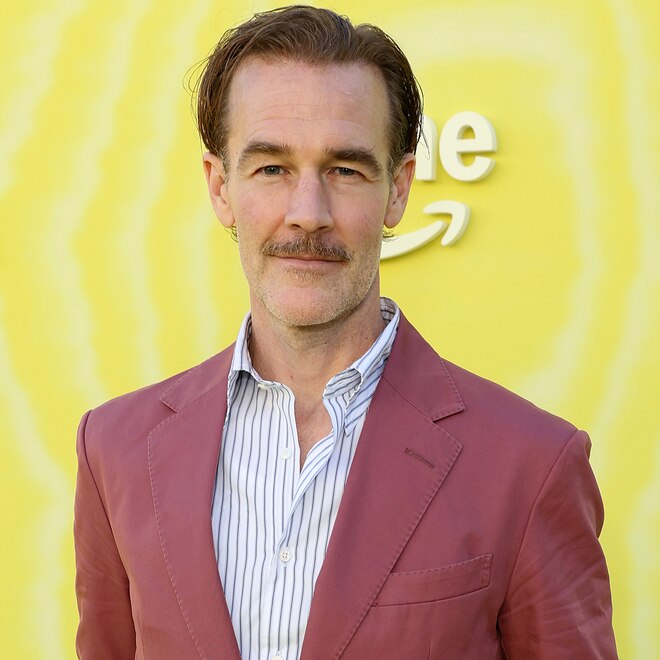 James Van Der Beek
