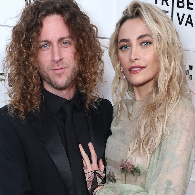 Justin Long, Paris Jackson