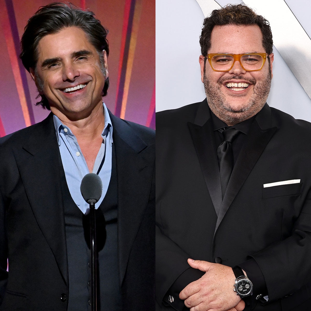 Why John Stamos Replaced Josh Gad in Jesus Christ Superstar