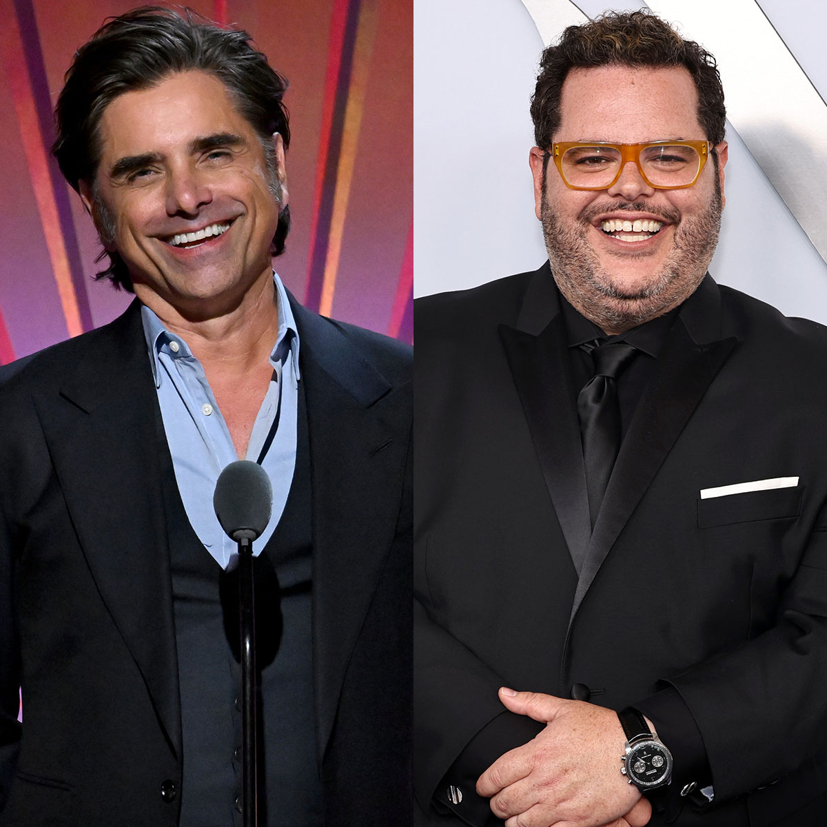 Why John Stamos Replaced Josh Gad in Jesus Christ Superstar