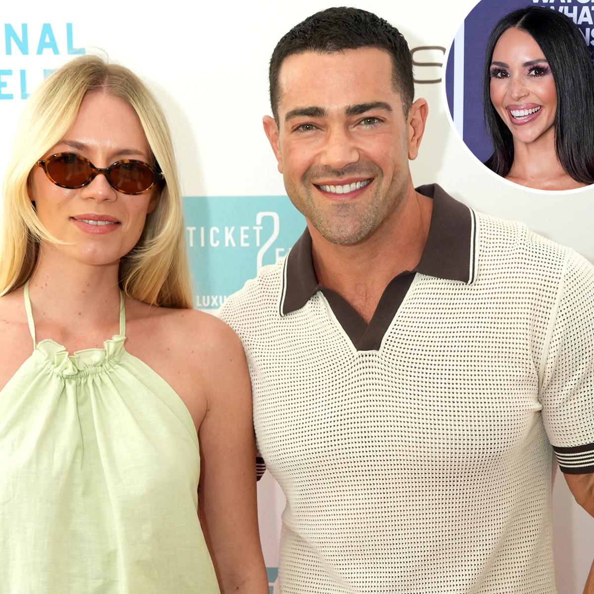 Jesse Metcalfe Shares How His Girlfriend Reacted to Ex Scheana Shay’s Book Confession