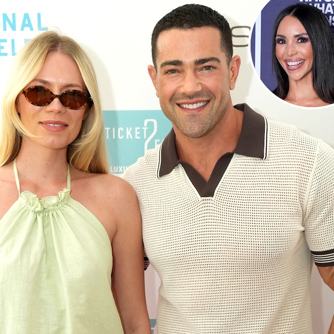 Scheana Shay / Helene Immel and Jesse Metcalfe