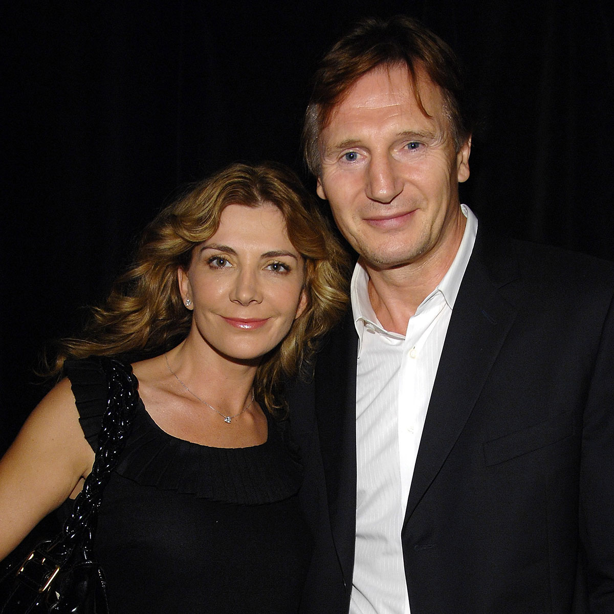 Natasha Richardson, Liam Neeson