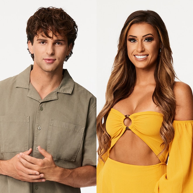 Are You My First? Cast, Hulu