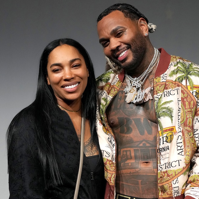 Dreka Gates, Kevin Gates