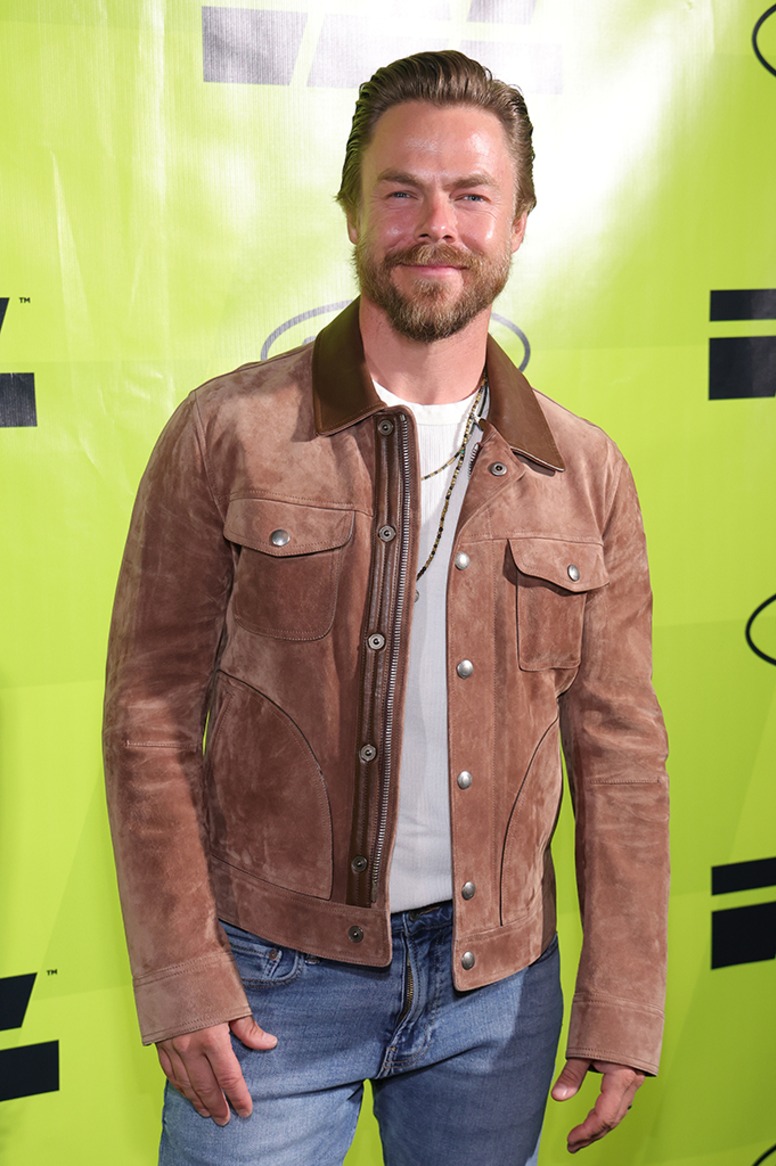 Derek Hough, Big Pic