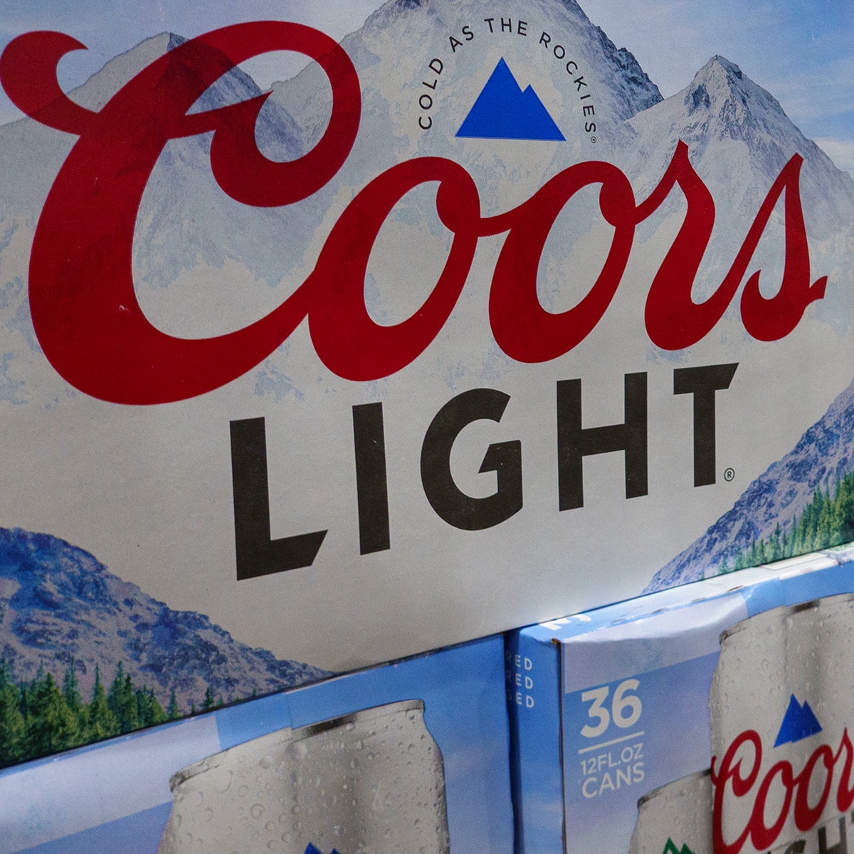 Coors Light