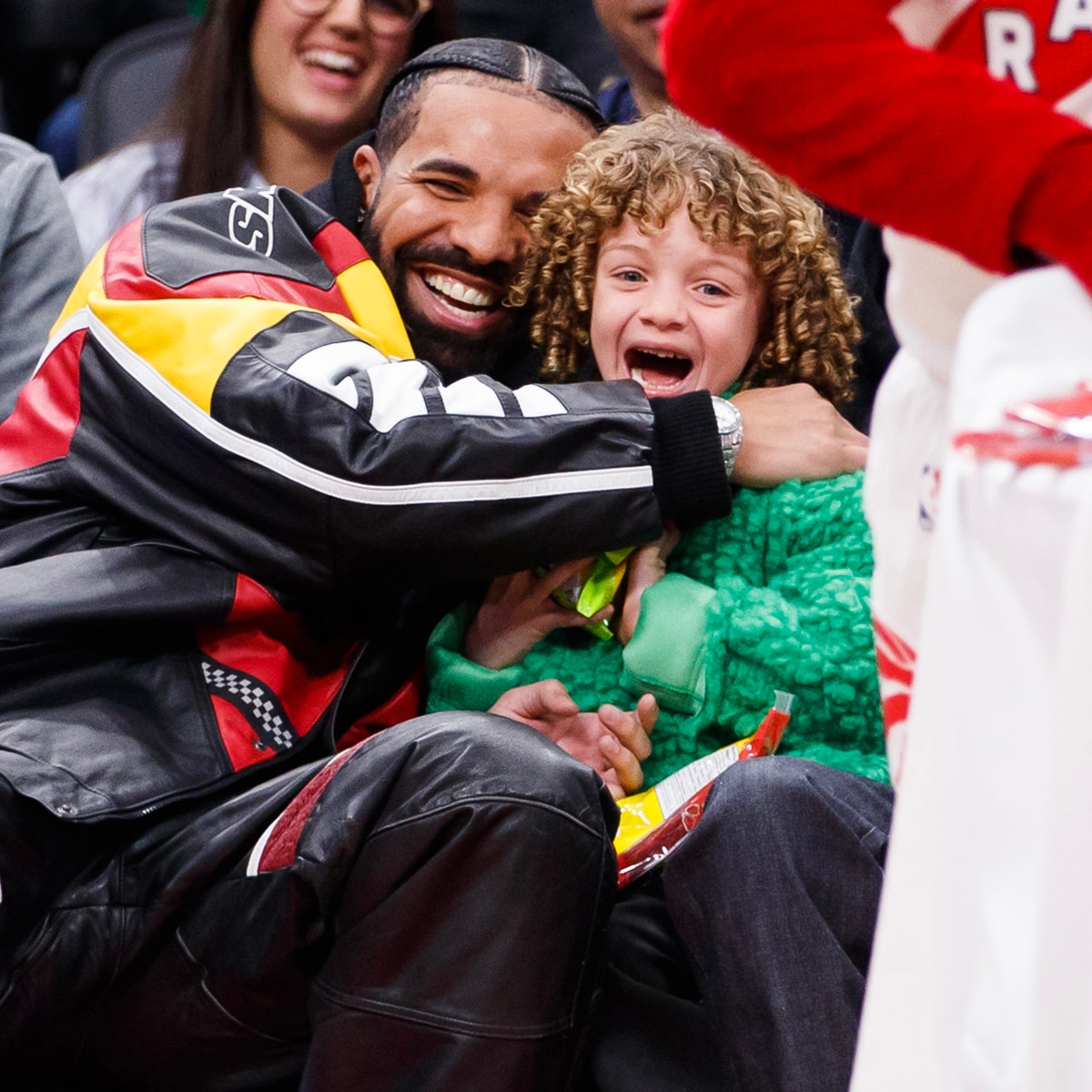 Drake, Adonis Graham